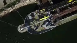 Trailing suction hopper dredger MAHURY