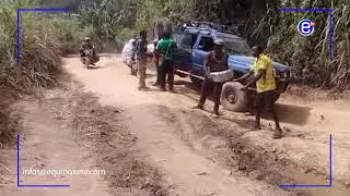 BAMENDA WUM ROAD - EQUINOXE TV