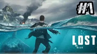 lost in blue offline or online || lost in blue gameplay || survival game #globalgaming #streamer