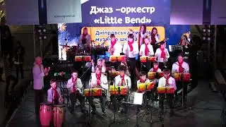 Electro Deluxe - Smoke - Соло на барабанах - Ілля Варфоломєєв з оркестром 