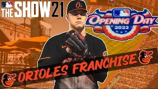 WILD OPENING DAY! | MLB the Show 21 Baltimore Orioles Franchise | Ep 13 [S2]