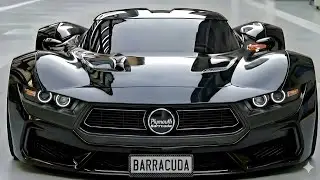 2026 Plymouth Barracuda Is Back &ndash; Full Review, Specs and Features