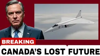 Avro Arrow: How Canada Destroyed Its Own Future
