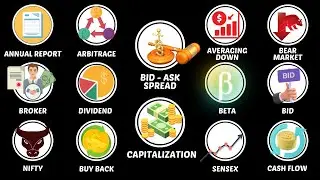 What Are the Must-Know Wall Street Words for Beginner's ?