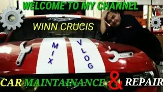 HOW TO CHANGE KIA OPTIMA AXE VELOCITY AND LOWER SUSPENSION BUSHING AND STABILIZER LINK