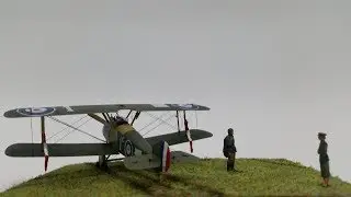 sopwith camel b6313  -  1/72