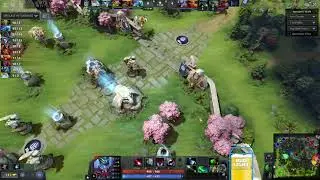 Inmate | 10-07-2021 | Dota 2. TI 10. EU West квалы. Nigma - OG. LB Final. 5 карта.