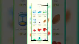 Best And Value of Money Box 🤩 In #pokemongo #gameing #shorts