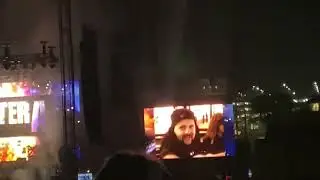 Pantera - Cemetery Gates (Live - Dimebag + Vinnie Paul Tribute Video) (Bangor, ME 9-7-2023)