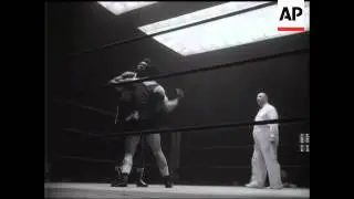 BRITISH VICTORIES IN MILITARY BOXING