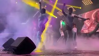 Julissa Ventura en Cabalgata Nahuizalco El Salvador 🇸🇻
