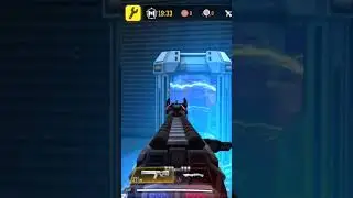 INSANE KILL EFFECT !! #codm #codmobile #shorts #subscribe