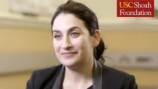 Fighting Online Antisemitism | Luciana Berger | USC Shoah Foundation