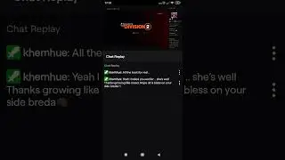 Bionic steve full live stream (Including The Division 2 gameplay)