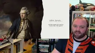 John Jervis, Earl St Vincent: Permanently Angry before it was fashionable&hellip;