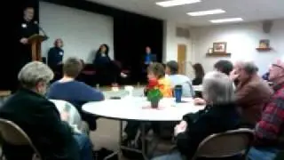Anoka with Rep. Abeler - March 26, 2011
