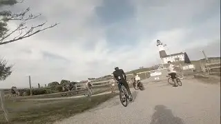Fixed Gear | NYC To Montauk