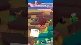 #zoobaclips Zooba This character kills everyone #zooba #zoobafreeforall #mobilegame