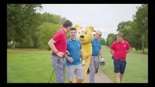 Enterprise Golf Day North West 2021