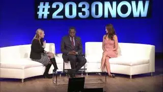 Ashley Judd and UN Population Fund Executive Director on Planning Her Own Path