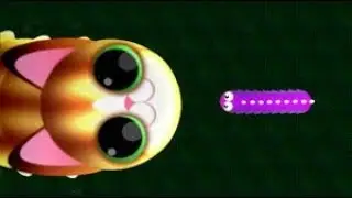 WORMAX IO WORLDS BEST INVISIBLE TAKEDOWN TOP PLAYER HIGHSCORE GAMEPLAY  Games Like Slither io!