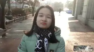 Korea University Snow Tour