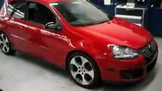 mk5 GTI alarm chirp