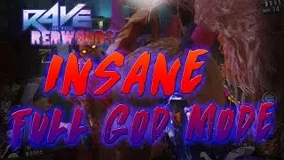 IW ZOMBIES - INSANE *SOLO* FULL GOD MODE GLITCH!!! (ALL MAPS)