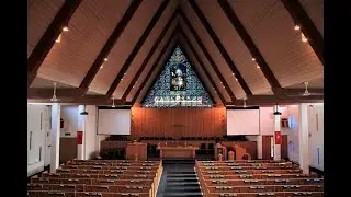 St. Andrews Presbyterian of Lethbridge Alberta Church Service,29 Jun 2025