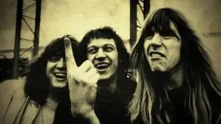 Metal Evolution - A Heavy Metal t&ouml;rt&eacute;nete - A Britt Heavy Metal &Uacute;j Hull&aacute;ma
