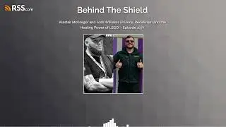 Alastair McGregor and Josh Williams (Prisons, Recidivism and the Healing Power of LEGO) -...