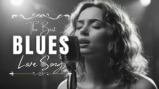 Vintage Soulful Blues Love Songs | Deep Emotional Ballads Like Etta James