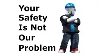 Roblox защищает хищников