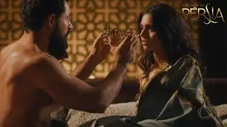A Rainha da Pérsia | Xerxes escolhe Ester como rainha