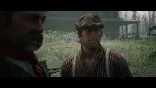 Red Dead Redemption 2 Tom Dickens Gameplay