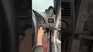 Starting abandoned Mercedes #japan #automobile #mechanic #cars #mercedes #2jzswap #car #germany
