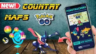 New Working PokeTrackers for Pokemon Go 2021, Catch Rare Pokemons, Unlimited Rare Candies, Pokemap