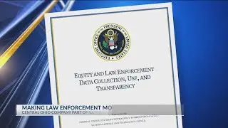 Central Ohio tech firm gathers crime data for White House