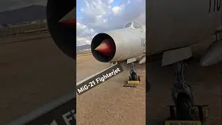 MiG-21 Fighterjet, అలియాస్ Bison