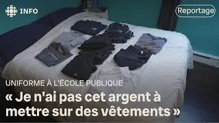 Uniforme à l’école publique : une mère se bat pour les droits de son fils
