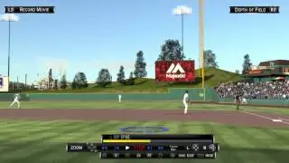 MLB 15 The Show Glitch