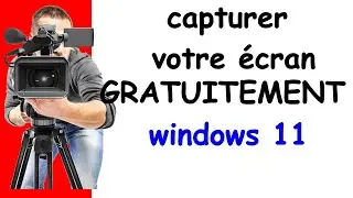 Easily capture screenshots with Windows 11 or 10