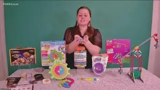 Hands-on, screen-free learning toys for kids