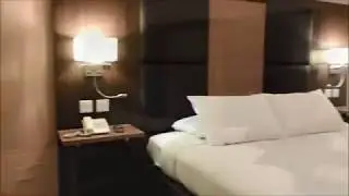Stay in the heart of Sharjah (Spark Residence Hotel)