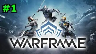 WARFRAME #1 &iexcl;Un mundo extra&ntilde;o!
