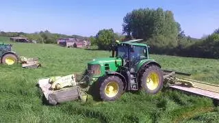 First cut silage 2020 DTJ Morris & son!