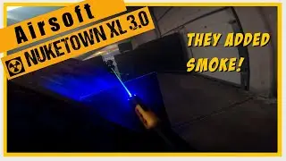Semi-speedsoft, Semi-milsim, All airsoft-fun [AAP01]