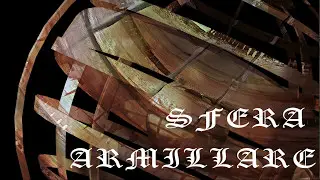 Armillary sphere PROJECTION MAPPING 2.0