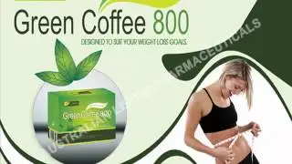 Leptin Green Coffee 800 - Delete Your Fat And Shift Your Destiny