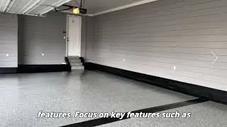 Top 5 Epoxy Floor Coatings for Garages